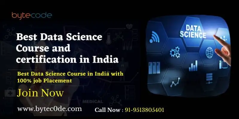 Top Data Science Course And Certification In India [2025}