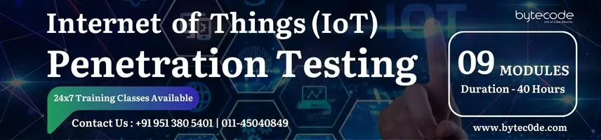 IoT-Penetration-Testing