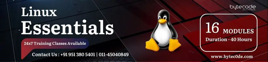 Linux-Essentials